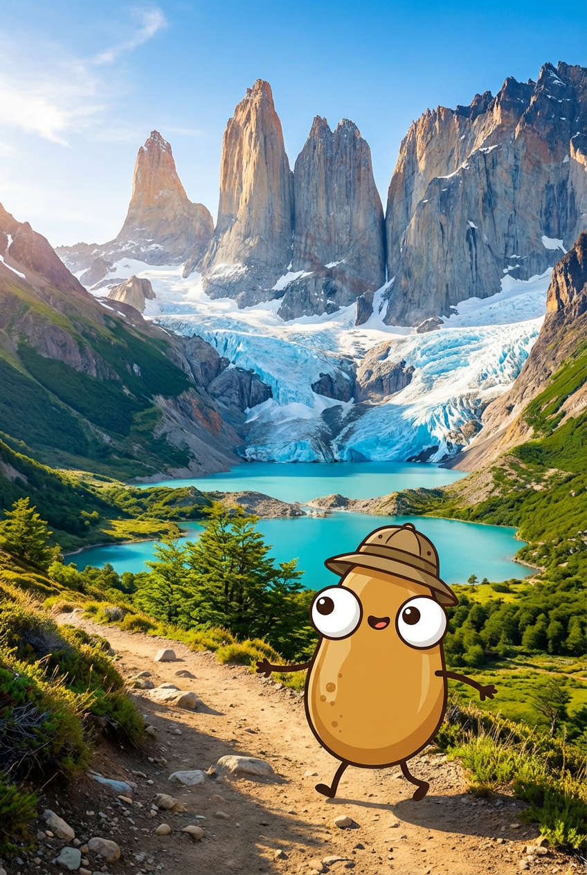 Torres del Paine